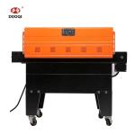 DUOQI BS-G4525 Jet Heat Shrink Film Wrapping Machine for PVC POF Packaging 0 m