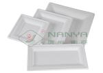 Semi Automatic Paper Pulp Molded Paper Plate Making Machine for Food Container