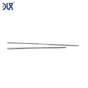 Wholesale Corrosion Resistant High Strength Nitinol Alloy Tube With 10% Elongation from china suppliers