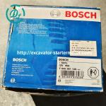 F042301140 0120484011 A187623 A18763 Excavator Alternator 12V 95A