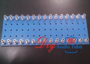 Wholesale 15x2 Pins Tube AMP Board 143x47x2mm Size For High Temperature Condition from china suppliers