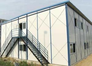 Wholesale Modern Q345B Q235B Light Gauge Steel Framing House Easy Installed from china suppliers