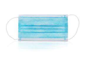 Wholesale Breathe Freely Disposable Non Woven Face Mask High Elastic Flat Ear Straps from china suppliers