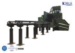 Steel Plc Control 800T Hydraulic Shearing Machine