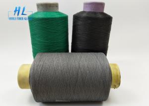 Wholesale Reinforcement PVC Coated Fiberglass Yarn with 34tex 1/0 Tex Count from china suppliers