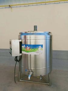 Wholesale 500 Litre Milk Pasteurizer Machine from china suppliers