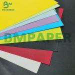 90g 110g Colored Paper Bristol Paper Board Packing Kraft Paper