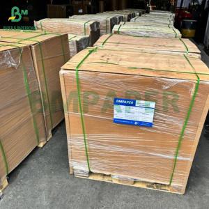 Wholesale Kraft Brown Corrugated Paper Board N Flute For Logistics Packaging 70 X 100cm from china suppliers