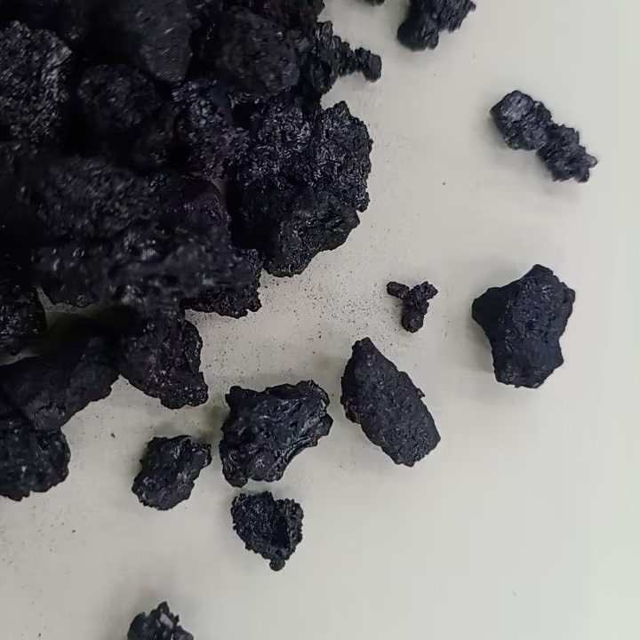 Recarburizer Graphite Petroleum Coke GPC Low Sulphur Low Nitrogen 1-5mm