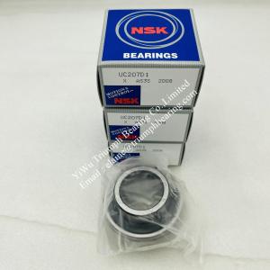 Wholesale NSK Radial insert ball bearings UC207D1 from china suppliers