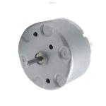 RF-500TB 6V 12V High Torque Brushed DC Motor 2200RPM 3600RPM For Revolving