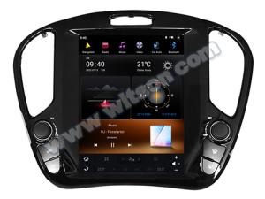 Wholesale 9.7&quot; Screen Tesla Vertical Android Screen For infiniti ESQ 2014-2019 Nissan Juke 2010-2019 from china suppliers