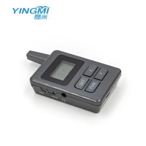 Wholesale C7S Multifunction Team Tour Guide Headphone System Lithium Battery Powered from china suppliers