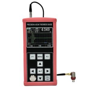 Wholesale Handheld Non Metallic Ultrasonic Coating Thickness Gauge from china suppliers