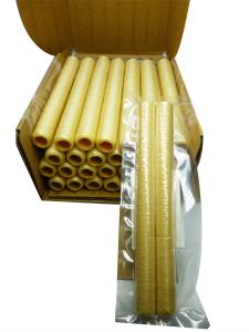 Wholesale Big Caliber Natural Color Collagen Sausage Casings For Fried Sausages from china suppliers