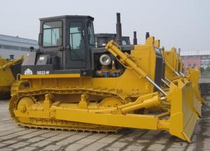 Wholesale Best price one year warranty Shantui mining bulldozer with ripper SD22 from china suppliers
