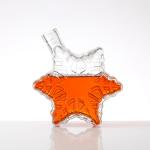 500ml 700ml 750ml Empty Whisky Vodka Glass Liquor Bottle with Aluminum Plastic
