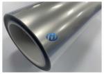 36 μm Clear PET Silica Gel Coating Film for Metal Plastic Glass in 3C industries