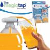 Buy cheap Electric Small Kitchen Tools Plastic Automatic Drink Dispenser For Milk Juice from wholesalers