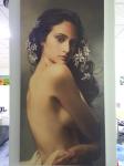 Digital UV Flatbed Canvas Printing Machine