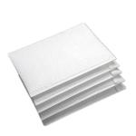 OEM Tamper Evident Strong Adhesive Bubble Mailer Envelope 180*200mm Kraft
