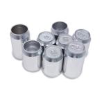Recyclable Empty Aluminum Coffee Cans 500ml 16.9oz Food Grade