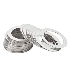 Wholesale DIN127 Spring Stainless Flat Washers Galvanized SS304 316 Customized from china suppliers