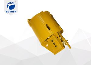 Wholesale 1500mm Cylindrical Or Conical Cleaning Drilling Bucket For Clean Muck from china suppliers