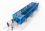 Commercial 0.55mm Inflatable Sterilize Channel Tent