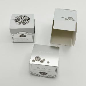 Wholesale Luxury Magnetic Logo Customized Gift Perfume Box For Cosmetic Packaging from china suppliers