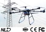 6 Rotors Long Fly Time Drone