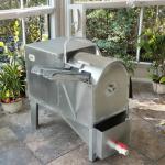 Circulating Water Washing Dry Cleaning Machine Automatic Dirty Chicken Quail