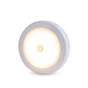 Wholesale Magnet Attach 3W Battery Operated Sensor Night Light / 80*26MM Under Cabinet Touch Lights from china suppliers