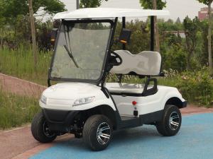 Wholesale 60V 72V EV Golf Cart Street Legal Electric Carts For Golf Course Driving Range And Resort from china suppliers