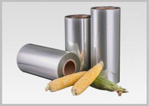 Wholesale Durable Bio - Based 50 Mic PLA Shrink Film Rolls Eco Friendly For Food Packaging from china suppliers