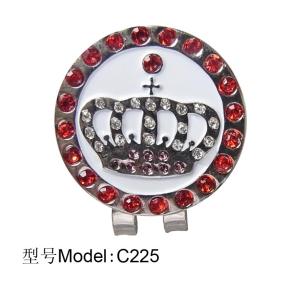Wholesale Golf ball marker from china suppliers