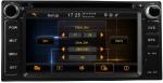 Car gps navigation for Toyota Land Cruiser 2003-2010 with China dealer DVD media