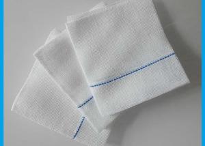 Wholesale Medical 32 Ply 4x4 Hospital Gauze Pads Non Sterile Good Absorbency from china suppliers
