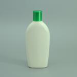 White color wholesale squeeze empty lotion plastic bottles
