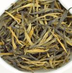 Loose Yunnan Organic Black Tea Double - Fermented Processing Anti Fatigue