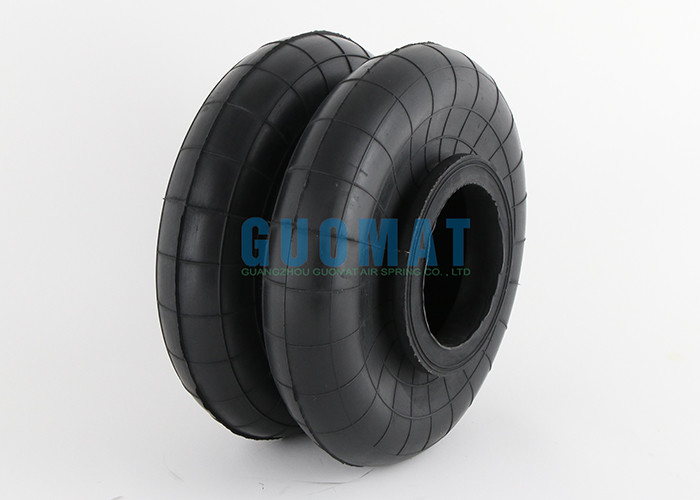 HF 190170-2 Single Rubber Industrial Air Spring HF190/170-2 Bellow Air Bag For Machine
