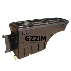 Wholesale Truckbed Toolbox Mid Size Truck Tool Box For Navara Frontier 2015 2021 from china suppliers