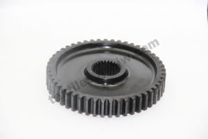Wholesale Weaving loom spare parts GLOBOID WHEEL Z=49 911.110.221 P7100 Sulzer projectile loom from china suppliers