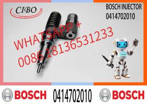Wholesale Genuine Diesel Common Rail Fuel Injector 0414702010, 20440409, 0414702003, 0414702005, 0414702021, 5237322, 20381597, 31 from china suppliers