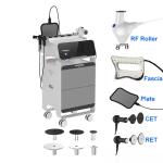 300W Tecar Therapy Machine Ret Cet Diatermia Facial Y Corporal Machine 448khz