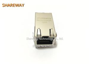 Wholesale Single Port PoE RJ45 Connector 20 Pin JK0-0177NL For Most Leading PHY from china suppliers