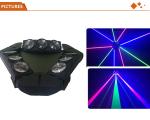 9x10W 9 Heads Spider Moving Head Light , DMX RGBW 4in1 LED Beam Lights
