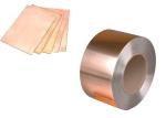 High Extensibility Copper Clad Steel Sheet Good Surface Roughness Superior