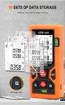 Finder Trena 100m 120m Laser Distance Meter 1.5V AAA Tape Rangefinder