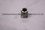 SKH51 Custom Molded Inserts , Stationary Injection Molding Inserts 60HRC